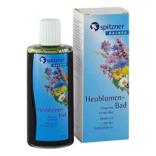 Preisvergleich Produktbild SPITZNER Balneo Heublumen Bad 190 ml