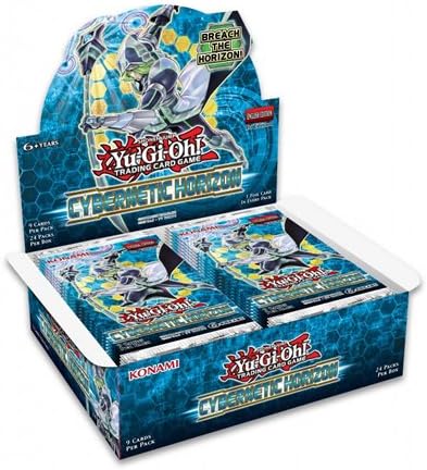 Konami YGO TCG: Cybernetic Horizon [Booster Box]