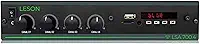 Amplificador Receiver Som Ambiente LSA 700.4 Bluetooth 4 Canais 120W Leson - 2AMPLS700