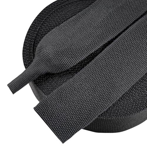 FOURUB 50% Ratio Heat Shrink Automotive Wire Loom Shrinkable Braided Sleeving Fabric Shrink Tubing Wear-Resistant Woven Wire Sheathing(1