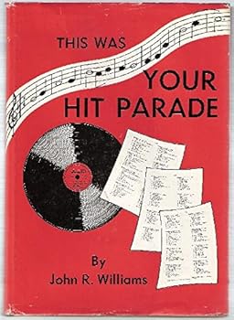 Hardcover This was your hit parade Book