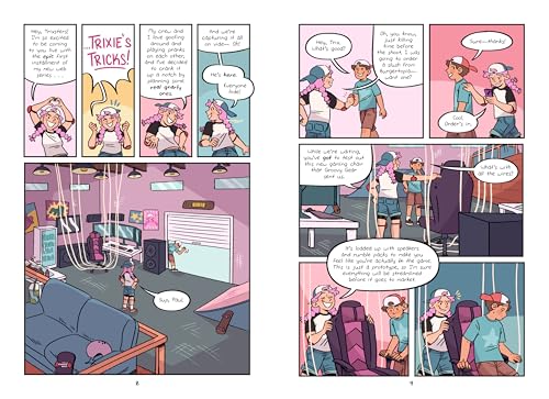 Clarion Besties: Prank War