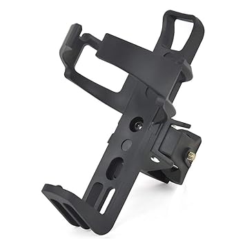 Lista Adjustable Bicycle Bottle Holder Seat with Quick Release Clamp - image, photos