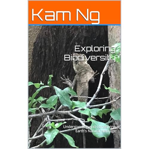 Exploring Biodiversity (Authored by Kam Ng, ChatGPT) episode artwork