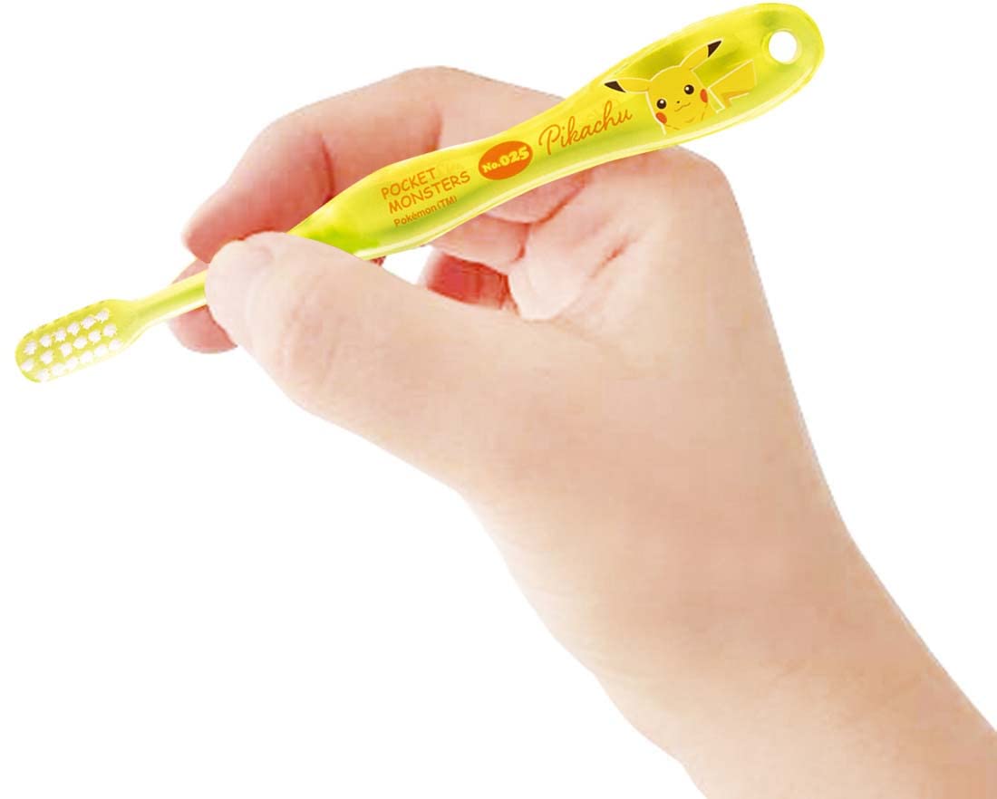 Amazon | スケーター(Skater) 歯ブラシ やわらかめ 園児用 3-5才 3本