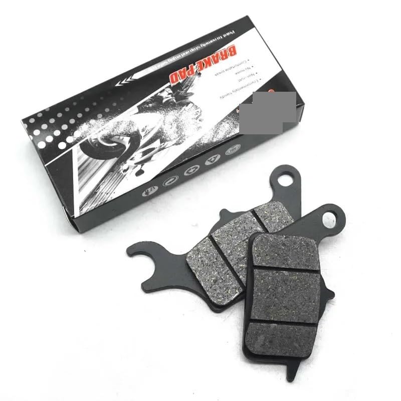 Zestaw klocków hamulcowych przednich motocykli dla UB125LNM Street 125EX 2023 2024 2025 UB125NMXM1 2020 UH125 2013-2021