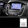 Carte SD Navigation GPS Europe 2024 Compatible avec Ford Sync2 F12 - HM5T-19H449-FG