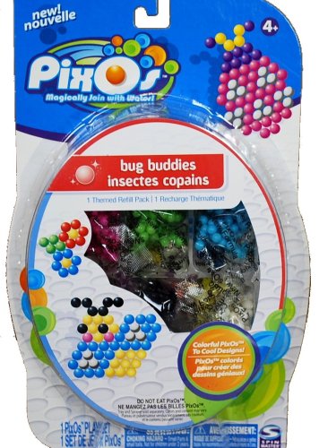 Pixos Refill Pack – Bug Buddies