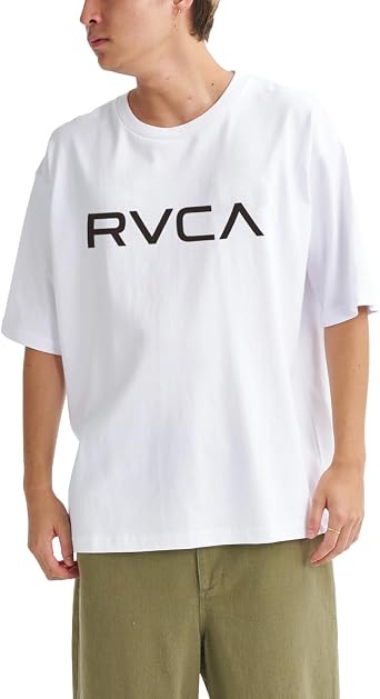 RVCA Utility T-Shirt, Day Dream RVCA SS