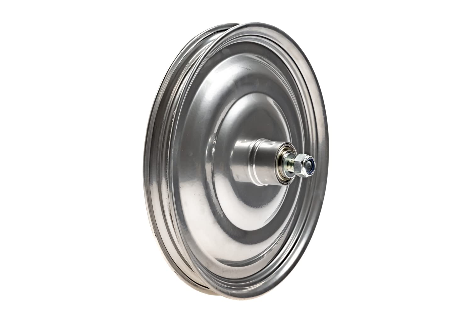 4 Stück 16 Zoll Scheibenrad Felgen Set Anhänger Laufrad Schwerlast Seifenkisten Wheels