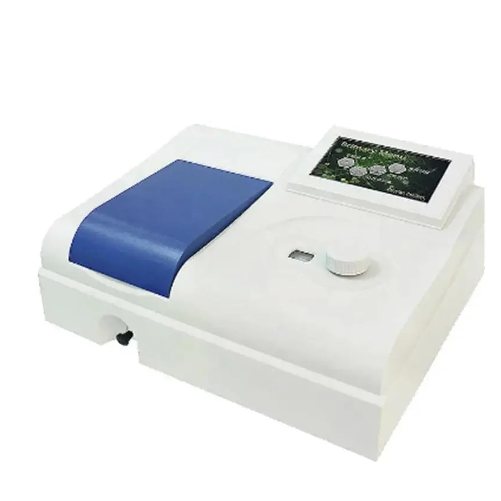 721N 722N 752N Espectrofotómetro 340-1020/320-1020/195-1020NM | For espectrómetro de pantalla LCD retroiluminada de medición de transmisión básica(722N)