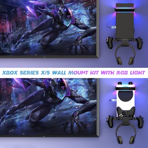 image for KEPLUG Dual Cooling Fan and Cooling Stand for Xbox Series X/S Console/