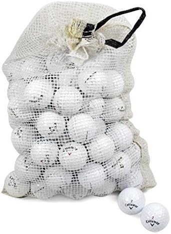 Callaway Assorted B/C Grade Condition Recycled Golf Ball (72 Pack)