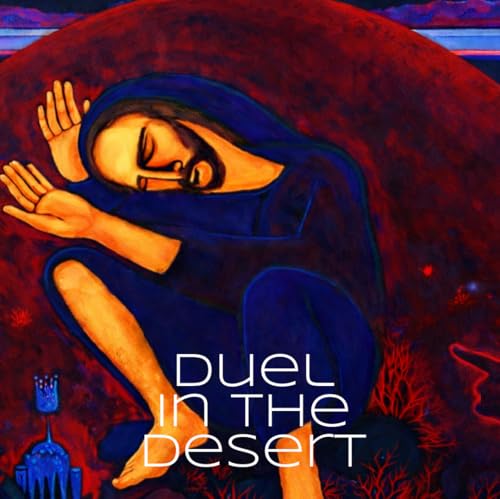 Ryan Post - "Duel in the Desert"