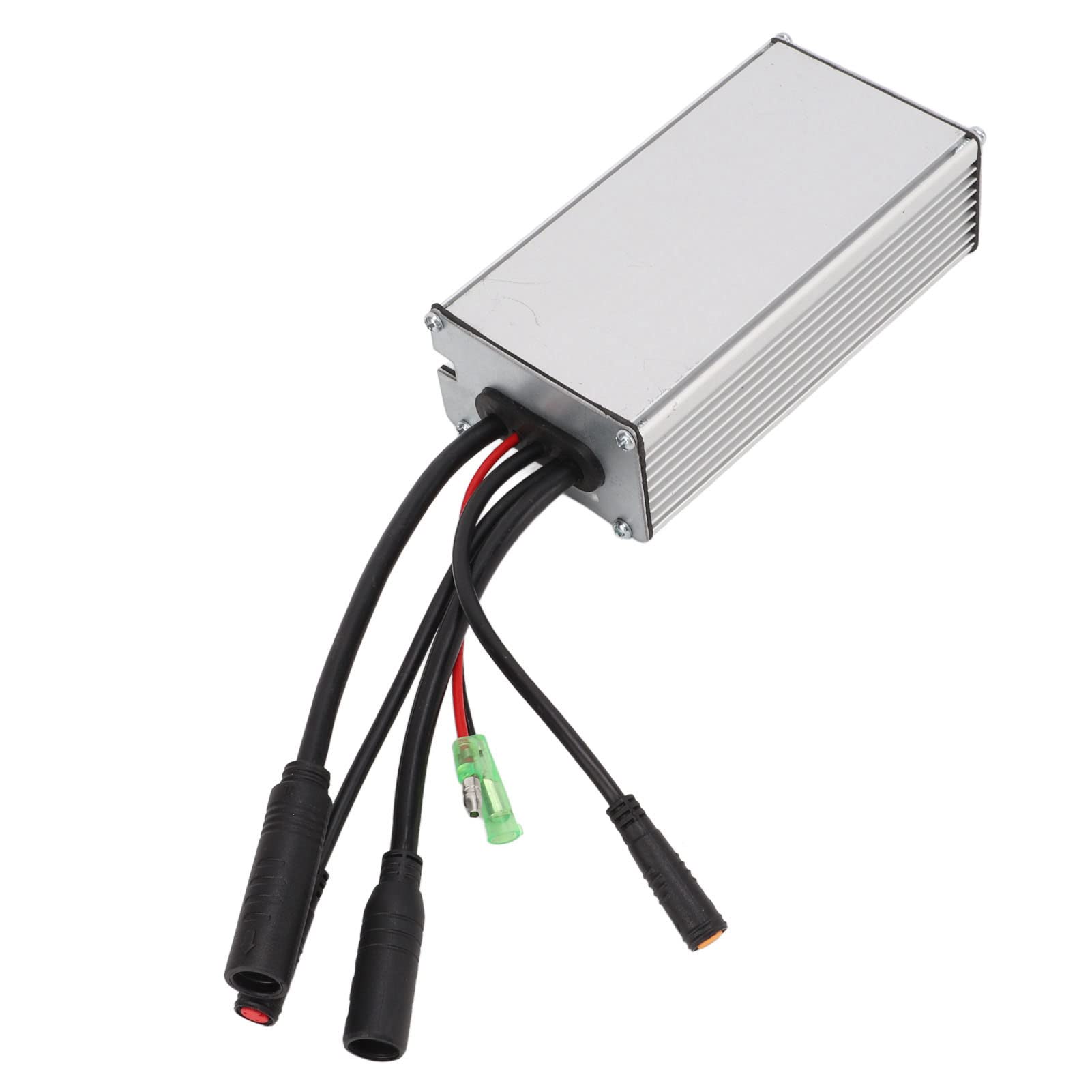 Controller Motore CC Senza spazzole, Controller sinusoidale 36V/48V 25A Impermeabile per Bicicletta elettrica