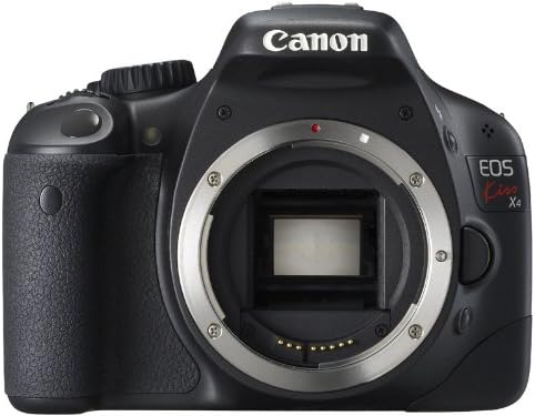 Amazon | Canon デジタル一眼レフカメラ EOS Kiss X4 ボディ KISSX4 