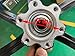 DONSP1986 26 inch Bike Rear Mag Wheel 135mm for Single Speed and 7/8/9 Multi-speed Freewheel, 26