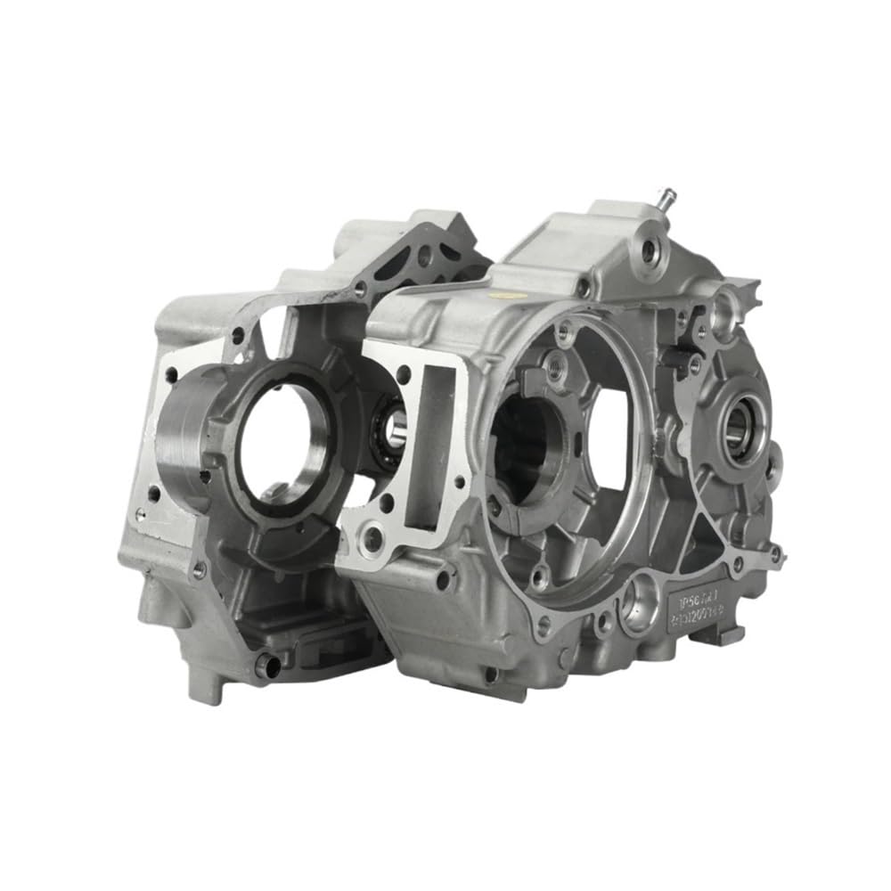 Carter moteur YX 140 anti-fuite pour bloc horizontal 140cc moto tout-terrain