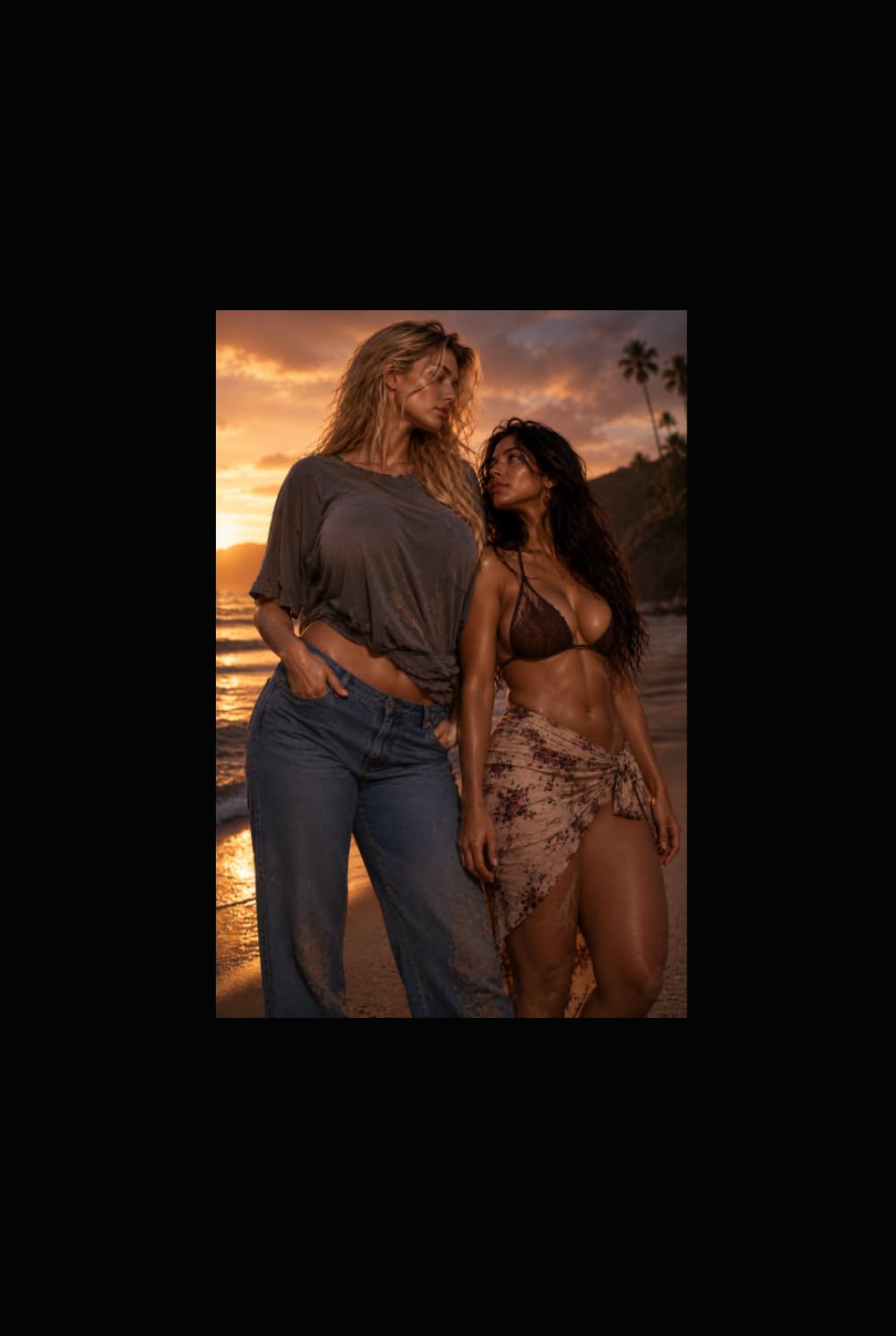 Big Girls Need Love, Too: True love will always win. (Love Wins)