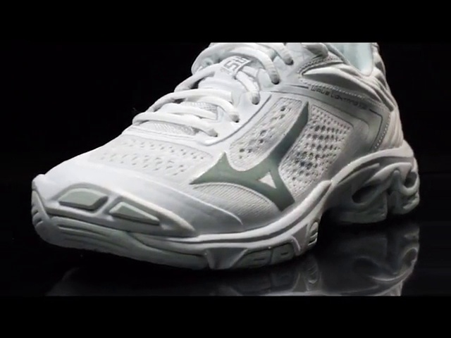 Watch Mizuno Women's Wave Lightning Z5 Indoor Court Shoe on Amazon