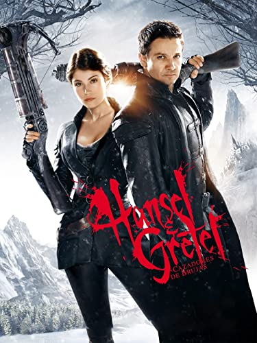 Hansel y Gretel: Cazadores de brujas