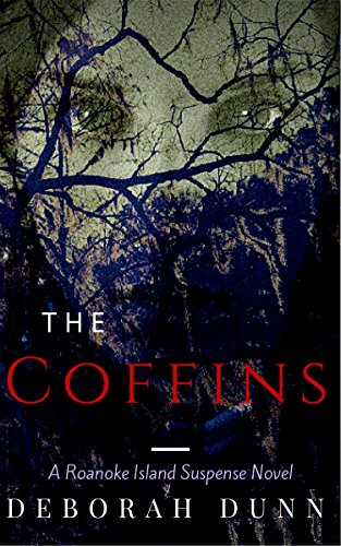 The Coffins: A Roanoke Island Suspense Novel (Blood from Both Worlds) (English Edition)
