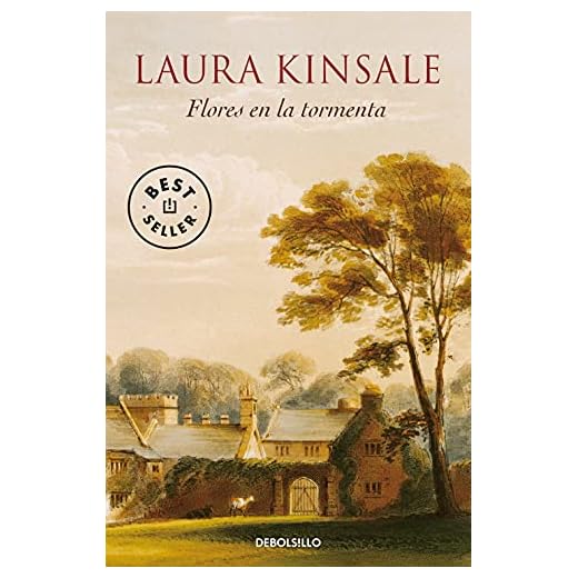 Flores en la tormenta (Best Seller)