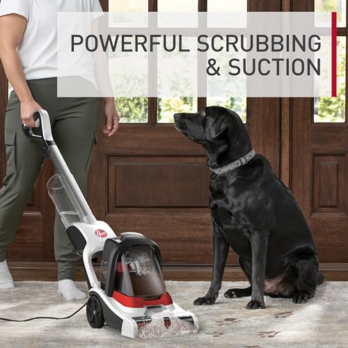 HOOVER PowerDash Compact Carpet Cleaner, Portable And Lightweight, FH50711CN by Hoover - Image 3