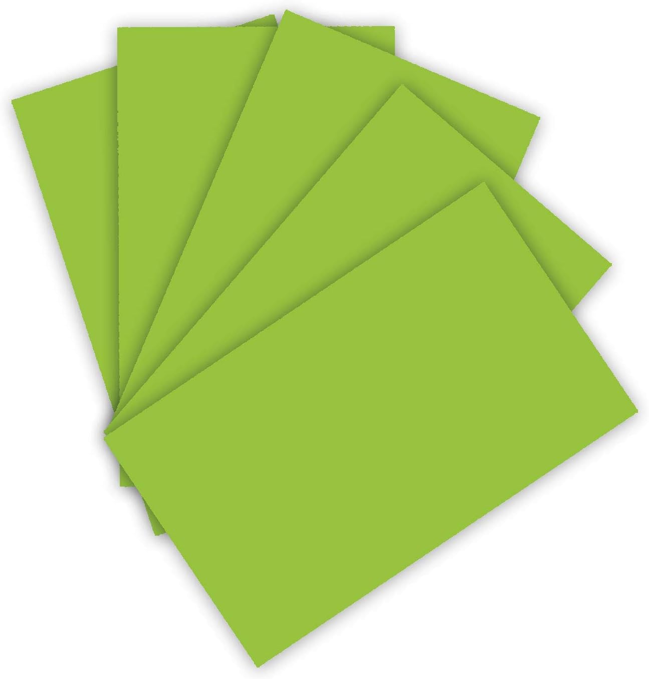 Folia Photo Card A4 300 g/m2, maigrün 4001868016505