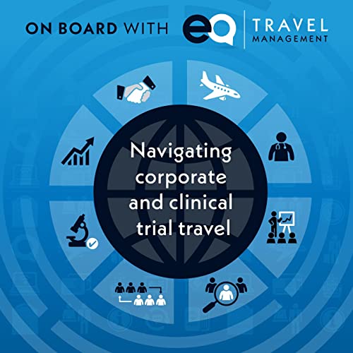 Page de couverture de On Board with EQ Travel