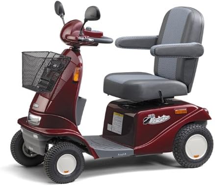 Amazon 遊歩 パートナー レッド シルバーカー シニアカート 両親 プレゼント ヘルス ビューティー 老人カート 両親に贈りたい 電動カート 敬老の日 快適空間222 電動車いす