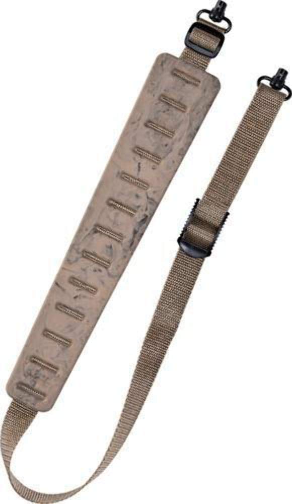 Quake Claw Rifle Sling - Dual Q.r. Swivels Sand Camo