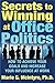 Secrets to Winning at Office Politics