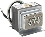 Lee Electric MG Electronics 598 Multi-Tap Transformer (8V / 16V / 24V AC, 30VA) for Doorbell, Intercom, Ring & Security Systems (Pacific, Jeron, TekTone)