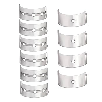 Amazon.com: IVYARD Motorcycle Main Crankshaft Bearing for