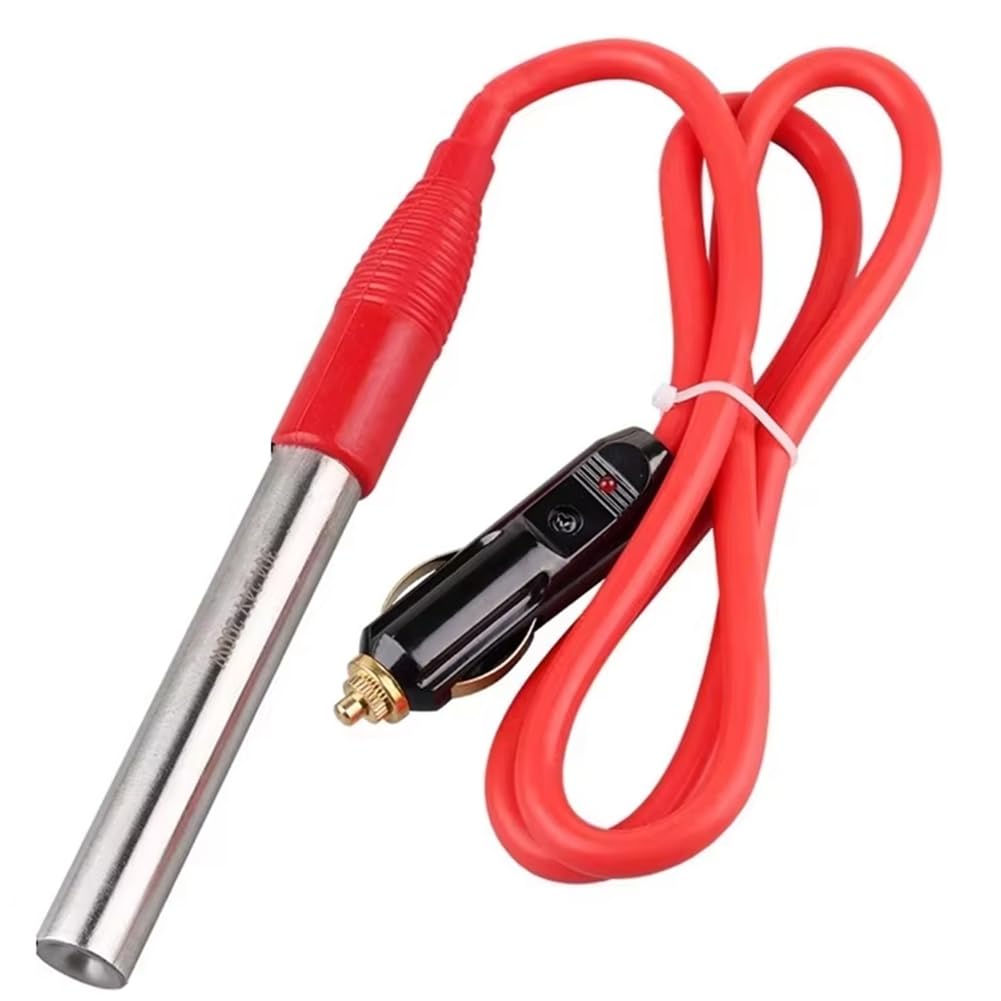 Udsknv[Ksl As Shown Heating For Portable Water Heater In Vehicles For 12V/24V Trucks And Cars 12V100w