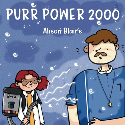 Purr Power 2000 by Alison Blaire episode artwork
