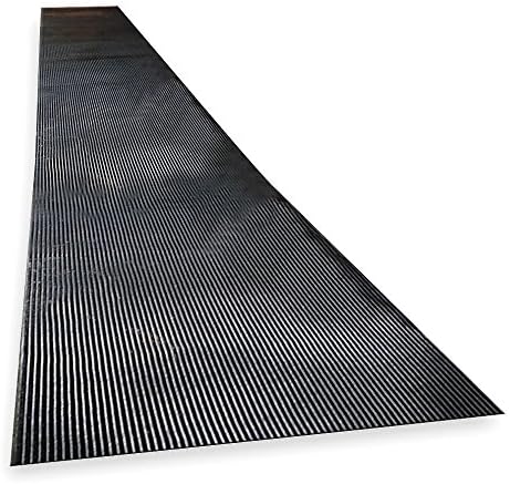 Switchboard Mat, Black, 3ft. x 75ft.