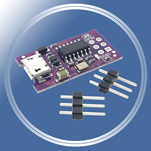 Amazon | 5V Micro USB Tiny AVR ISP ATtiny44 ATTiny45 ATTiny85 ...