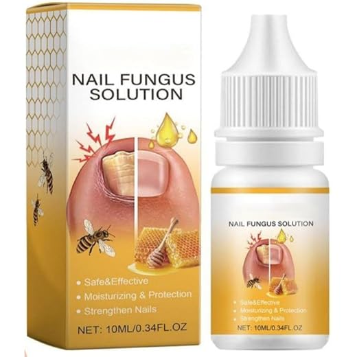 Bee Venom Nail Soothing Solution 10ml