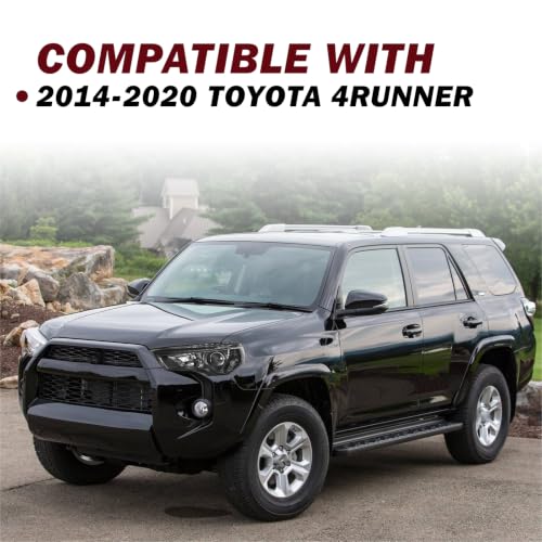 Image of JSBOYAT Halogen Headlight Assembly Fits for 2014-2020 Toyota 4Runner