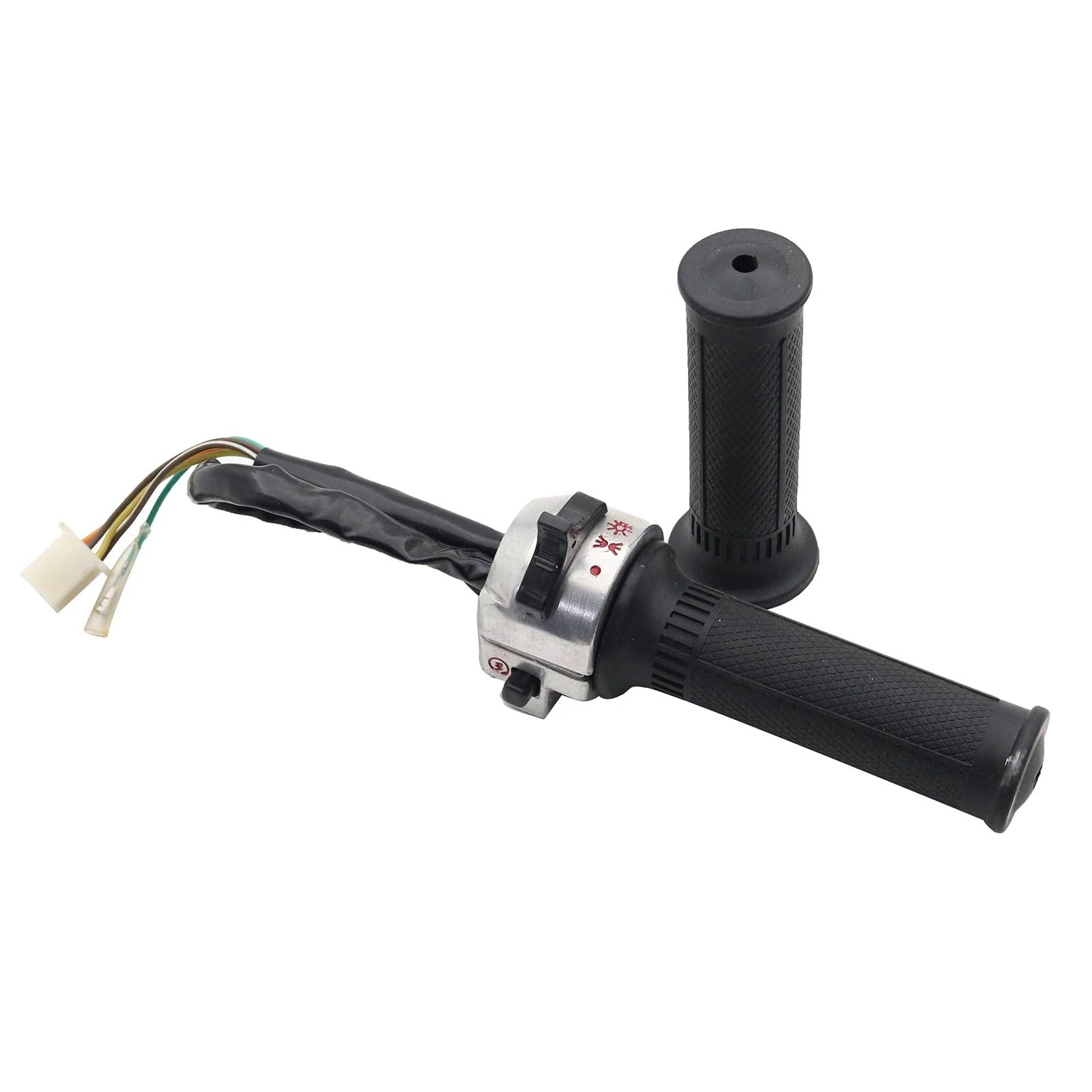 Handlebar Switch Set mit 22mm Grips Kompatibel mit Z50Z50A Z 50JZ 50R Trail Monkey Bikes