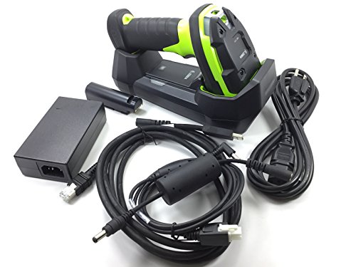 image for Zebra DS3678-HD (High Density) Ultra-Rugged Cordless 2D/1D Barcode Sca