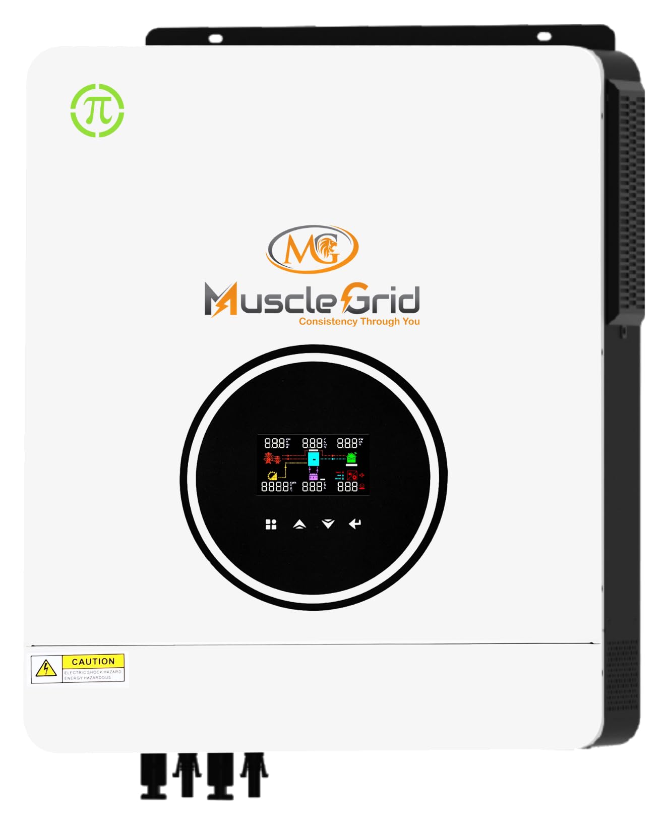 MuscleGrid Transformerless Inverters (3.6KW Hybrid)-picture-13