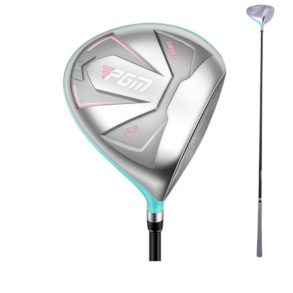 Mazze da golf Driver Legno #1 Carbonio Ultra-Leggero Uomini Donne Destra
