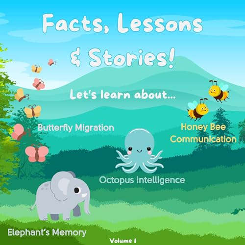 Facts, Lessons, Stories, Volume 1 by Mac Lii episode artwork