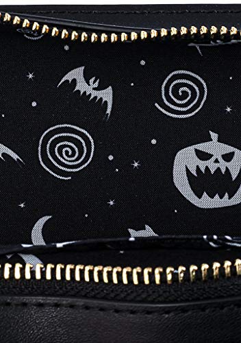 Loungefly x Disney The Nightmare Before Christmas Tarot Cards Double Sided Crossbody Bag4