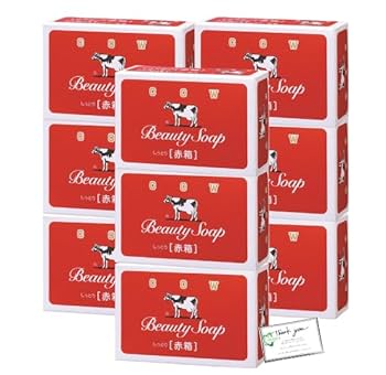 牛乳石鹸BEAUTY SOAP化粧石鹸カウブランド赤箱a1一箱100個入100g 牛乳石鹸 カウブランド 赤箱 100g (石鹸・ボディソープ) 価格