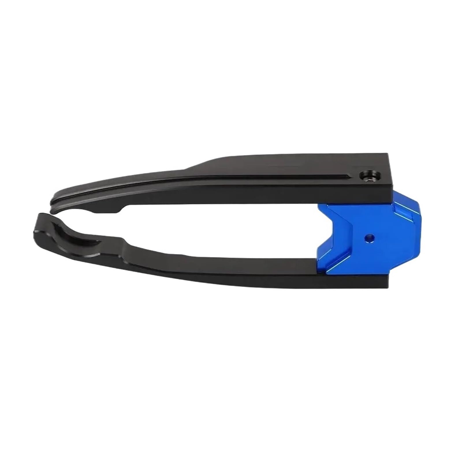 Für Ya&maha Raptor 700 YFM700 Raptor 700R 2009 2011-2012 SE 2013-2022 Kettenführung Schutzfolie Abdeckung CNC Aluminium Nylon Kettenradabdeckung