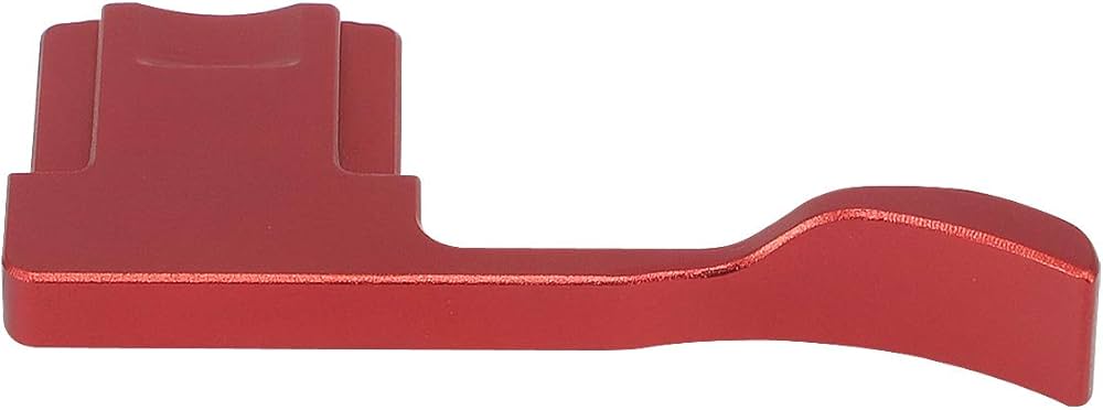 Amazon | Haoge THB-GR3R メタルホットシュー サムアップレスト ハンド Amazon | Haoge THB-GR3R メタルホットシュー サムアップレスト ハンド